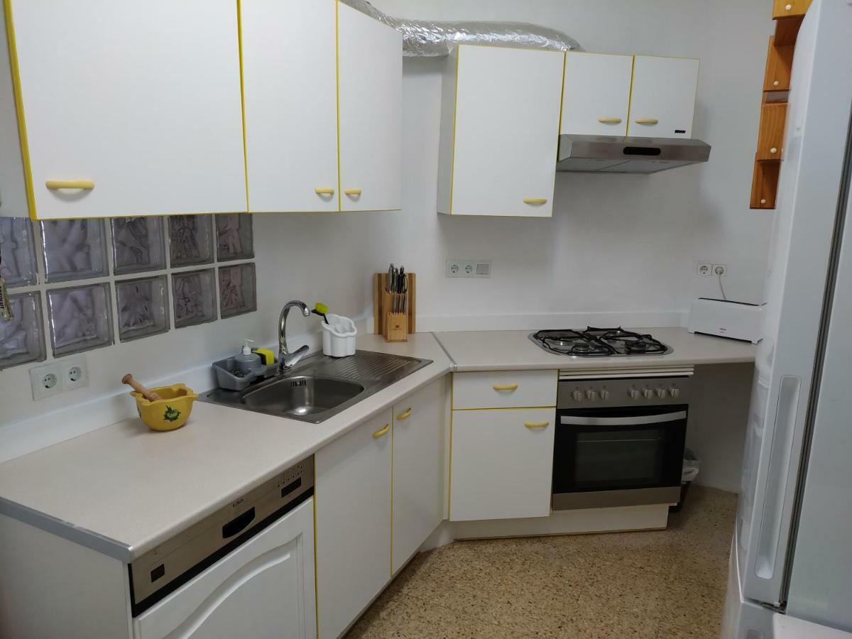 Apartament Lo Piset De La Torre Tremp Zewnętrze zdjęcie