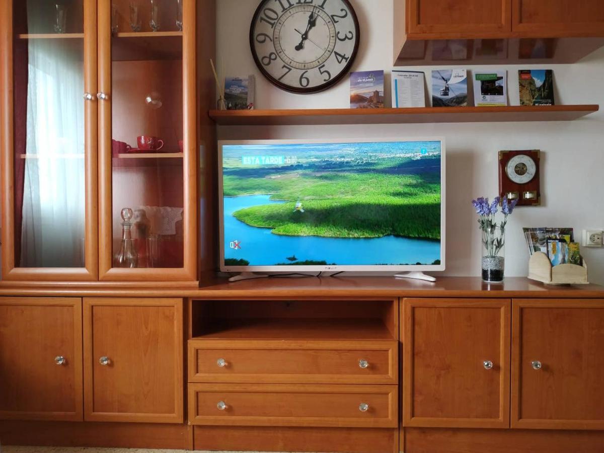 Apartament Lo Piset De La Torre Tremp Zewnętrze zdjęcie
