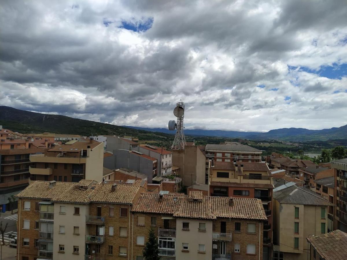 Apartament Lo Piset De La Torre Tremp Zewnętrze zdjęcie