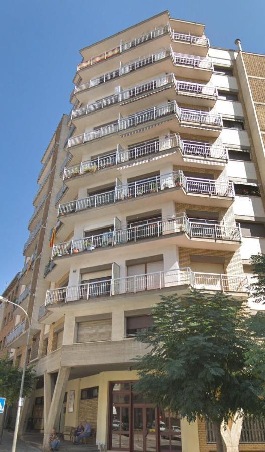 Apartament Lo Piset De La Torre Tremp Zewnętrze zdjęcie